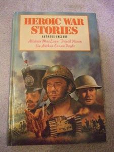 Picture of HEROIC WAR STORIES