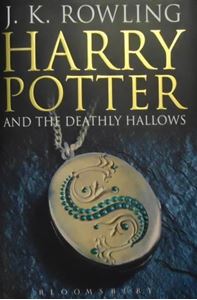 Picture of HARRY POTTER AND THE DEATHLY HALLOWS