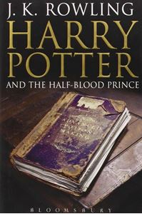 Picture of HARRY POTTER AND THE HALF-BLOOD PRINCE