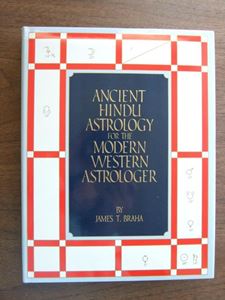 Picture of ANCIENT HINDU ASTROLOGY FOR THE MODERN WESTERN ASTROLOGER