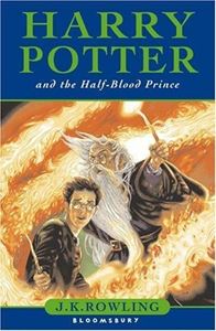 Picture of HARRY POTTER AND THE HALF-BLOOD PRINCE (HARD CHILDREN)