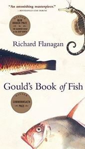 Picture of GOULD'S BOOK OF FISH: A NOVEL IN 12 FISH