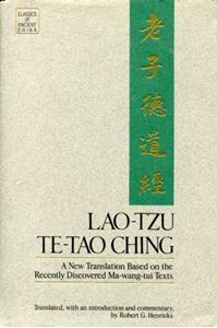 Picture of LAO-TZU: TE-TAO CHING A NEW TRANSLATION BASED ON THE RECENTLY DISCOVERED MA-WANG-TUI TEXTS