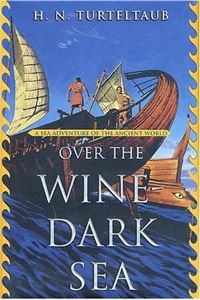 Picture of OVER THE WINE-DARK SEA