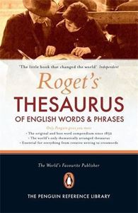 Picture of ROGET'S THESAURUS OF ENGLISH WORDS AND PHRASES