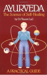 Picture of AYURVEDA: THE SCIENCE OF SELF-HEALING A PRACTICAL GUIDE