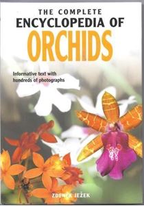 Picture of COMPLETE ENCYCLOPEDIA OF ORCHID