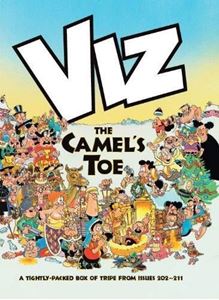 Picture of VIZ ANNUAL 2013: THE CAMEL TOES