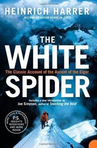 Picture of THE WHITE SPIDER: THE CLASSIC ACCOUNT OF THE ASCENT OF THE EIGER
