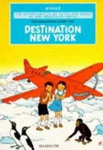 Picture of DESTINATION NEW YORK