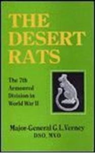 Picture of THE DESERT RATS: THE HISTORY OF THE 7TH ARMOURED DIVISION 1938 TO 1945 (GREENHILL MILITARY PAPERBACK)