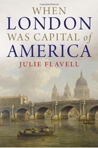 Picture of WHEN LONDON WAS CAPITAL OF AMERICA