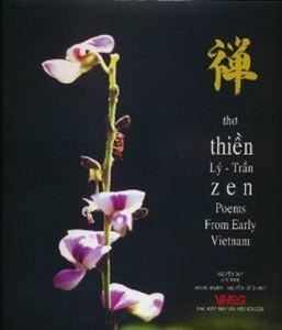 Picture of ZEN POEMS FROM EARLY VIETNAM (900 CE - 1400 CE) / TUYEN TAP THO THIEN. (L - TRAN).