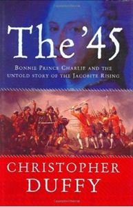 Picture of THE '45: BONNIE PRINCE CHARLIE: BONNIE PRINCE CHARLIE AND THE UNTOLD STORY OF THE JACOBITE RISING