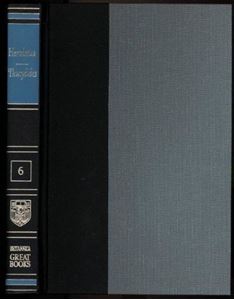 Picture of VOLUME 6, HERODOTUS AND THUCYDIDES: GREAT BOOKS OF THE WESTERN WORLD