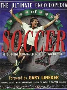 Picture of THE ULTIMATE ENCYCLOPEDIA OF SOCCER (TEACH YOURSELF)