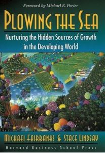Picture of PLOWING THE SEA: NURTURING THE HIDDEN SOURCES OF GROWTH IN THE DEVELOPING WORLD