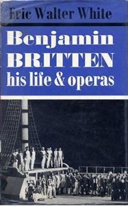 Picture of BENJAMIN BRITTEN: HIS LIFE AND OPERAS.