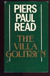 Picture of THE VILLA GOLITSYN : A NOVEL