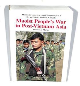 Picture of MAOIST PEOPLE'S WAR IN POST-VIETNAM ASIA (STUDIES IN INSURGENCY AND TERRORISM NO. 1)