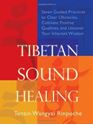 Picture of TIBETAN SOUND HEALING: SEVEN GUIDED PRACTICES TO CLEAR OBSTACLES, CULTIVATE POSITIVE QUALITIES, AND UNCOVER YOUR INHERENT WISDOM