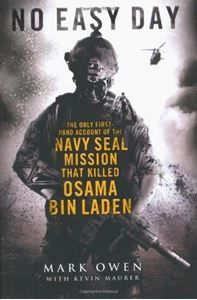Picture of NO EASY DAY: THE ONLY FIRST-HAND ACCOUNT OF THE NAVY SEAL MISSION THAT KILLED OSAMA BIN LADEN