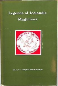 Picture of LEGENDS OF ICELANDIC MAGICIANS