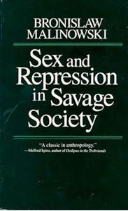 Picture of SEX AND REPRESSION IN SAVAGE SOCIETY
