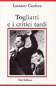 Picture of TOGLIATTI E I CRITICI TARDI