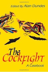 Picture of THE COCKFIGHT: A CASEBOOK