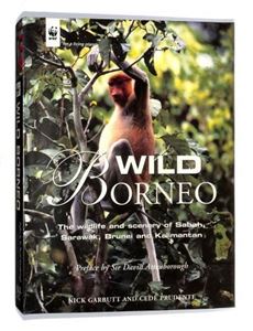 Picture of WILD BORNEO: THE WILDLIFE AND SCENERY OF SABAH, SARAWAK, BRUNEI AND KALIMANTAN