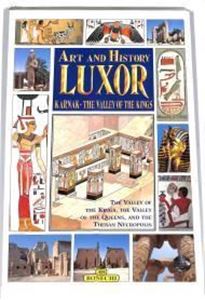 Picture of ART AND HISTORY LUXOR (BONECHI ART AND HISTORY SERIES)