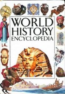 Picture of WORLD HISTORY ENCYCLOPEDIA : 4 MILLION YEARS AGO TO THE PRESENT DAY