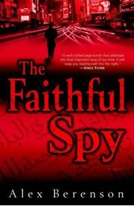 Picture of THE FAITHFUL SPY : A NOVEL