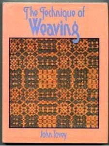 Picture of THE TECHNIQUE OF WEAVING