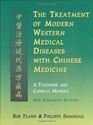 Picture of THE TREATMENT OF MODERN WESTERN MEDICAL DISEASES WITH CHINESE MEDICINE : A TEXTBOOK & CLINICAL MANUAL