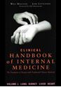 Picture of CLINICAL HANDBOOK OF INTERNAL MEDICINE : THE TREATMENT OF DISEASE WITH TRADITIONAL CHINESE MEDICINE