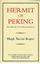 Picture of HERMIT OF PEKING : THE HIDDEN LIFE OF SIR EDMUND BACKHOUSE