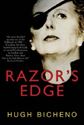 Picture of RAZOR'S EDGE : THE UNOFFICIAL HISTORY OF THE FALKLANDS WAR