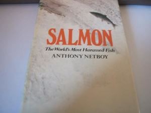 Picture of SALMON : THE WORLD'S MOST HARASSED FISH