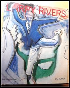 Picture of LARRY RIVERS