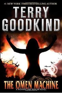 Picture of THE OMEN MACHINE