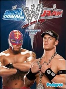 Picture of WWE ANNUAL - WRESTLEMAIA 2007