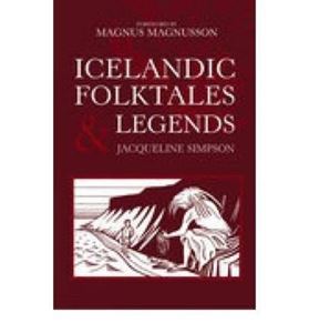 Picture of ICELANDIC FOLKTALES AND LEGENDS