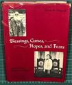 Picture of BLESSINGS, CURSES, HOPES, AND FEARS : PSYCHO-OSTENSIVE EXPRESSIONS IN YIDDISH