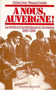 Picture of A NOUS, AUVERGNE !