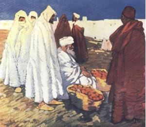 Picture of MOGREB-EL-ACKSA