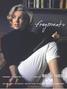 Picture of MARILYN MONROE: FRAGMENTS